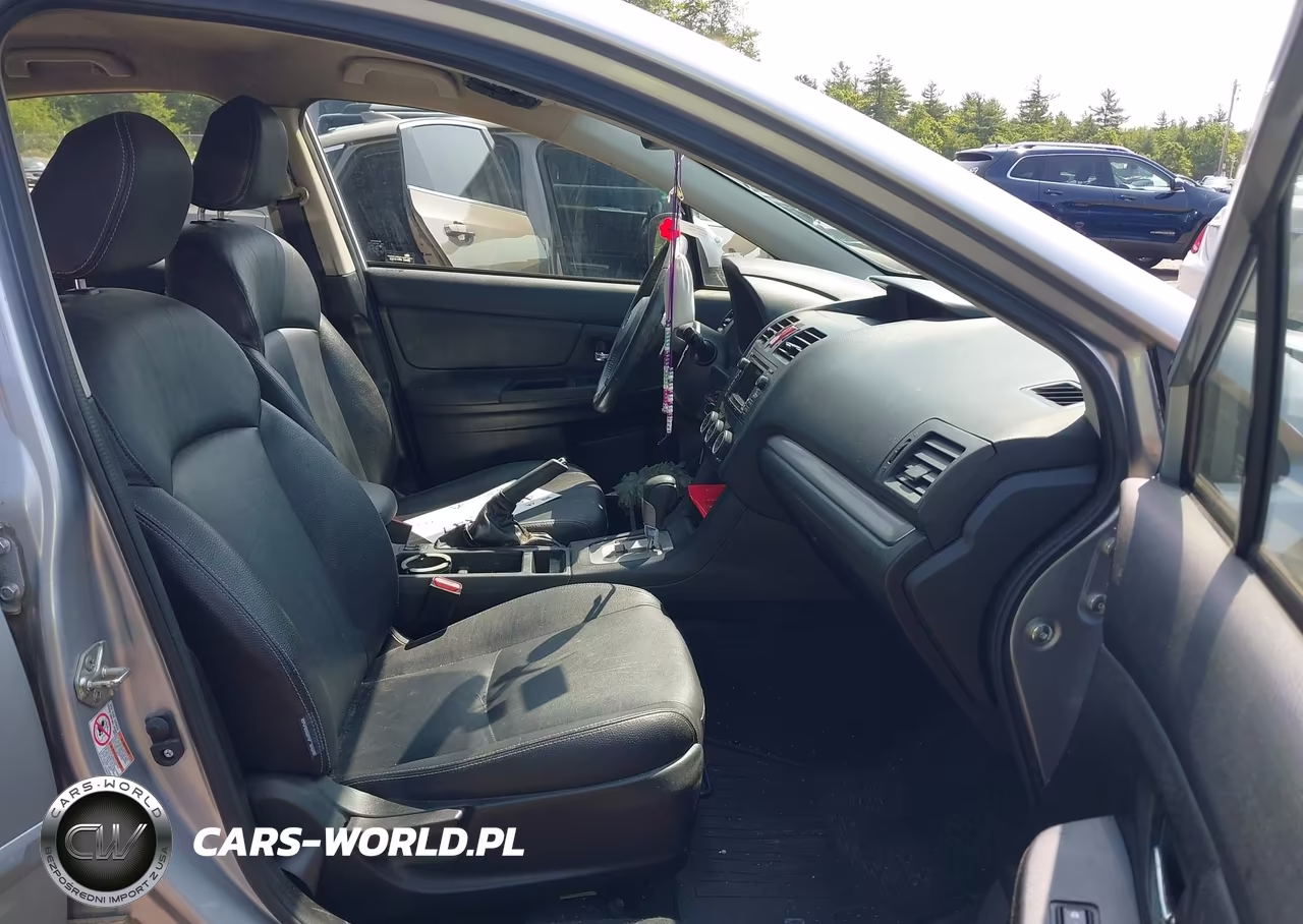 2014 Subaru Impreza 2.0I Limited VIN:JF1GJAG67EH018909 - 5