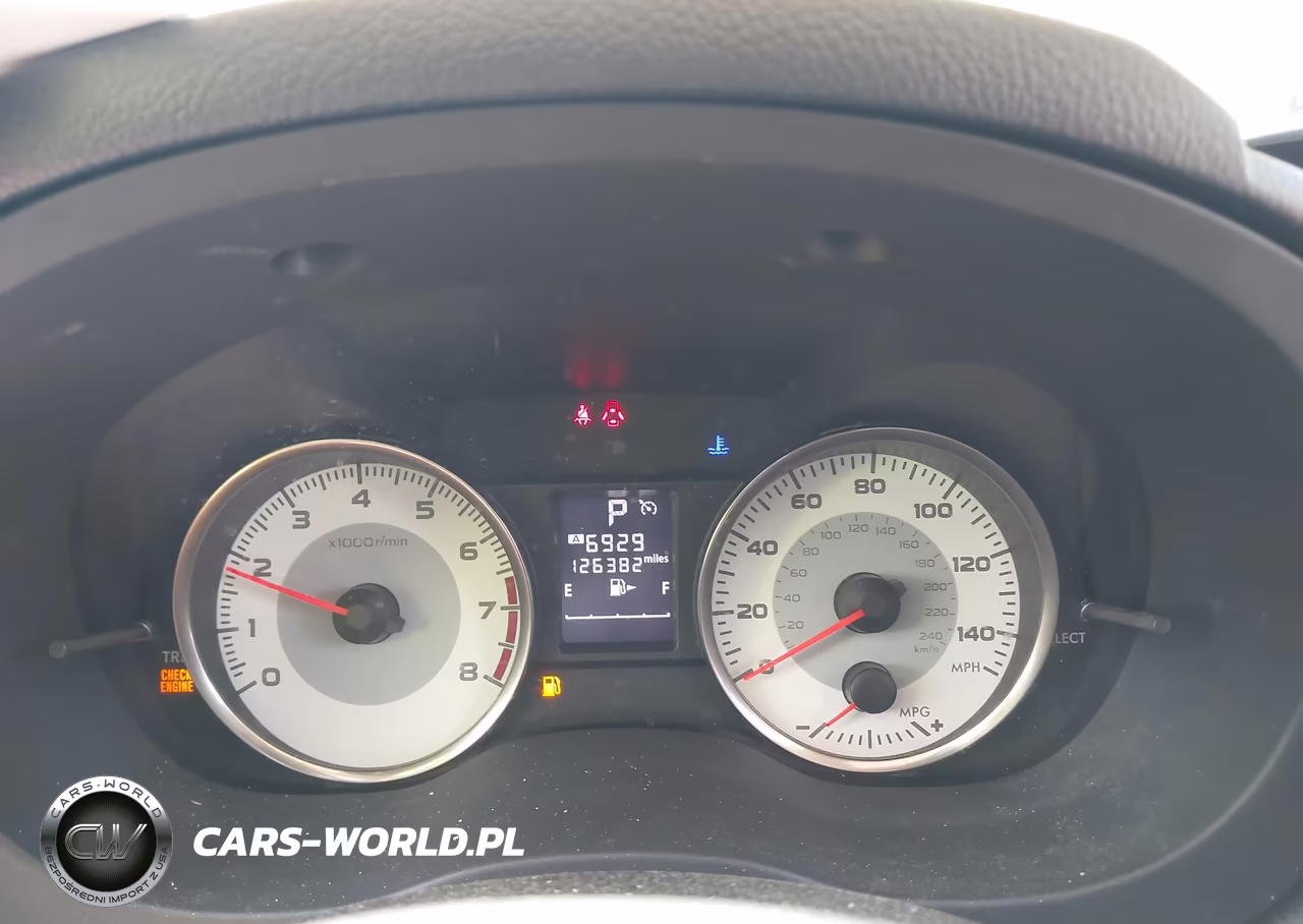 2014 Subaru Impreza 2.0I Limited VIN:JF1GJAG67EH018909 - 7