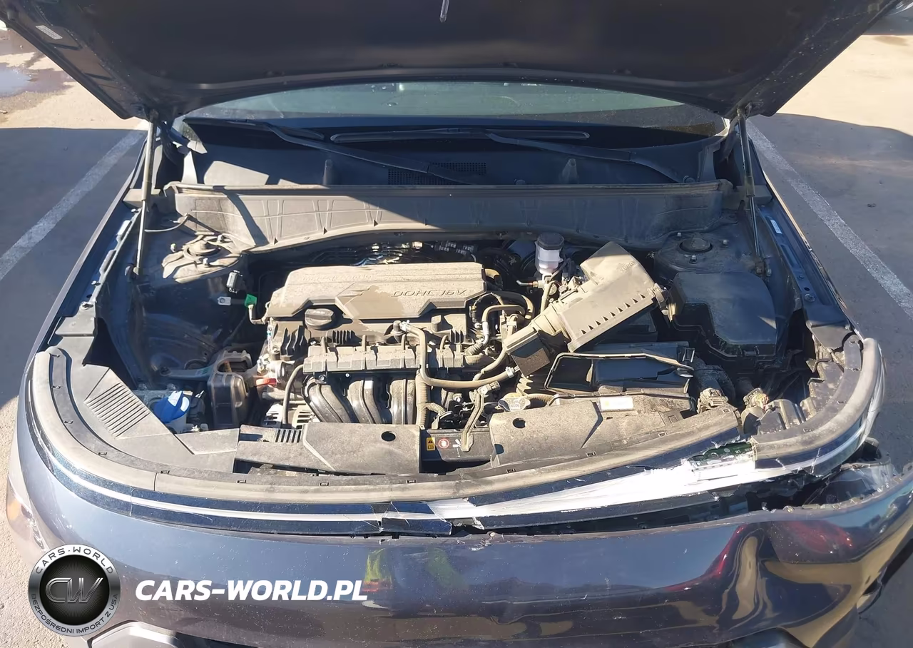 2024 Hyundai Kona Sel VIN:KM8HC3AB4RU099435 - 10
