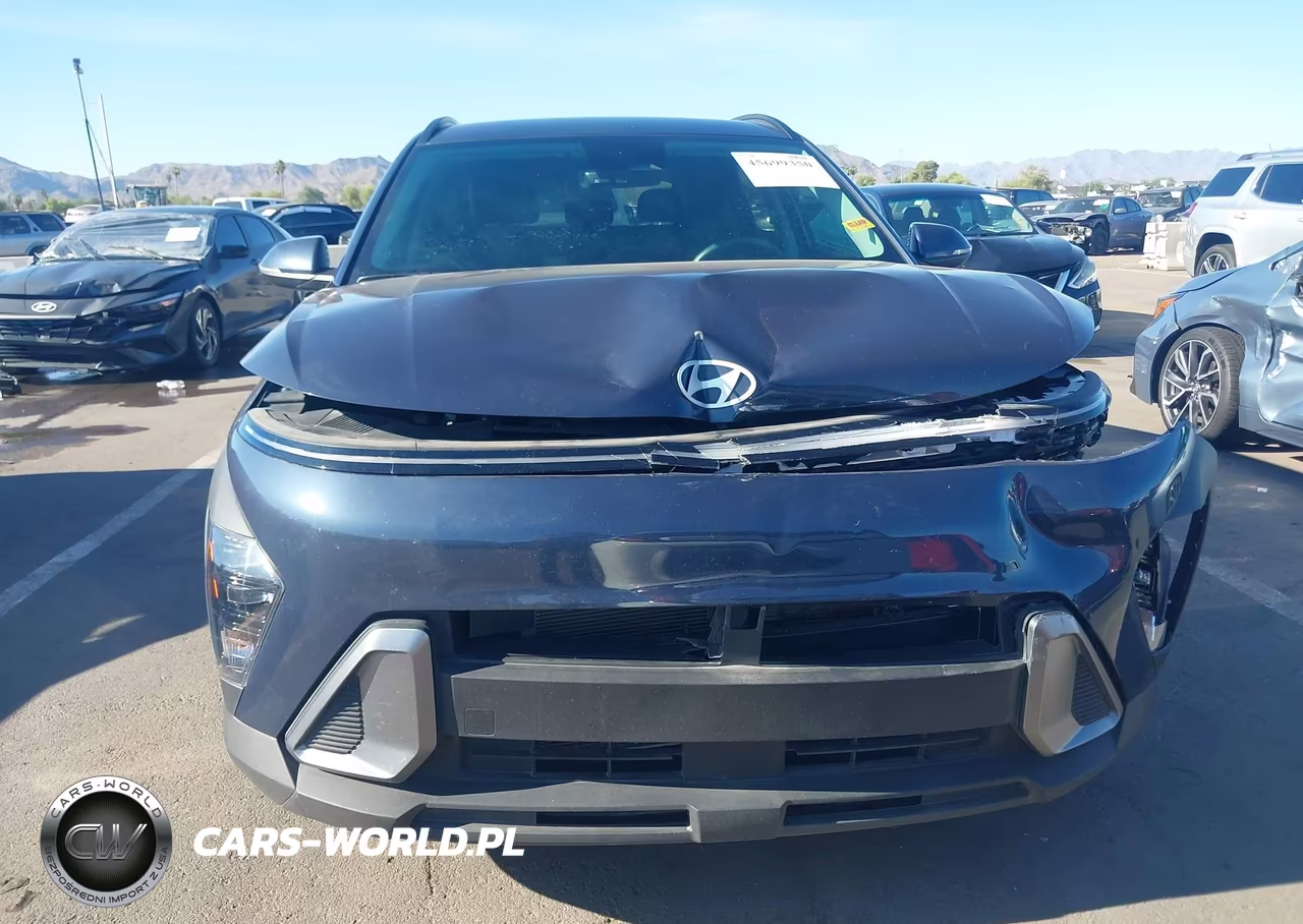2024 Hyundai Kona Sel VIN:KM8HC3AB4RU099435 - 12