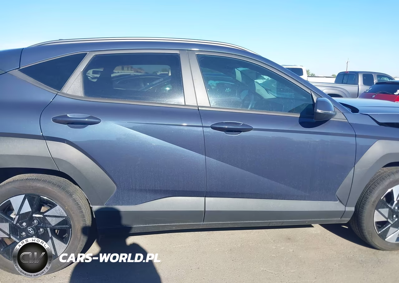 2024 Hyundai Kona Sel VIN:KM8HC3AB4RU099435 - 13