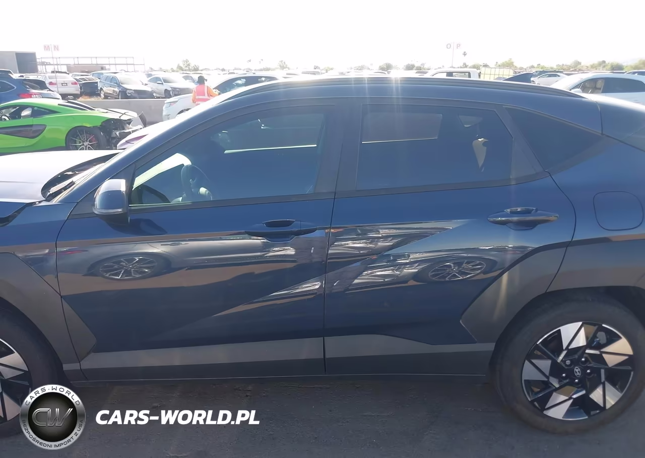 2024 Hyundai Kona Sel VIN:KM8HC3AB4RU099435 - 14