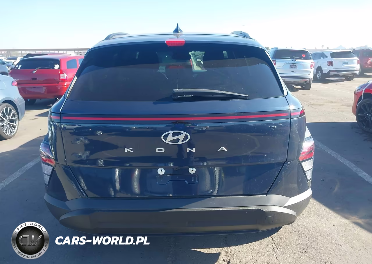2024 Hyundai Kona Sel VIN:KM8HC3AB4RU099435 - 16