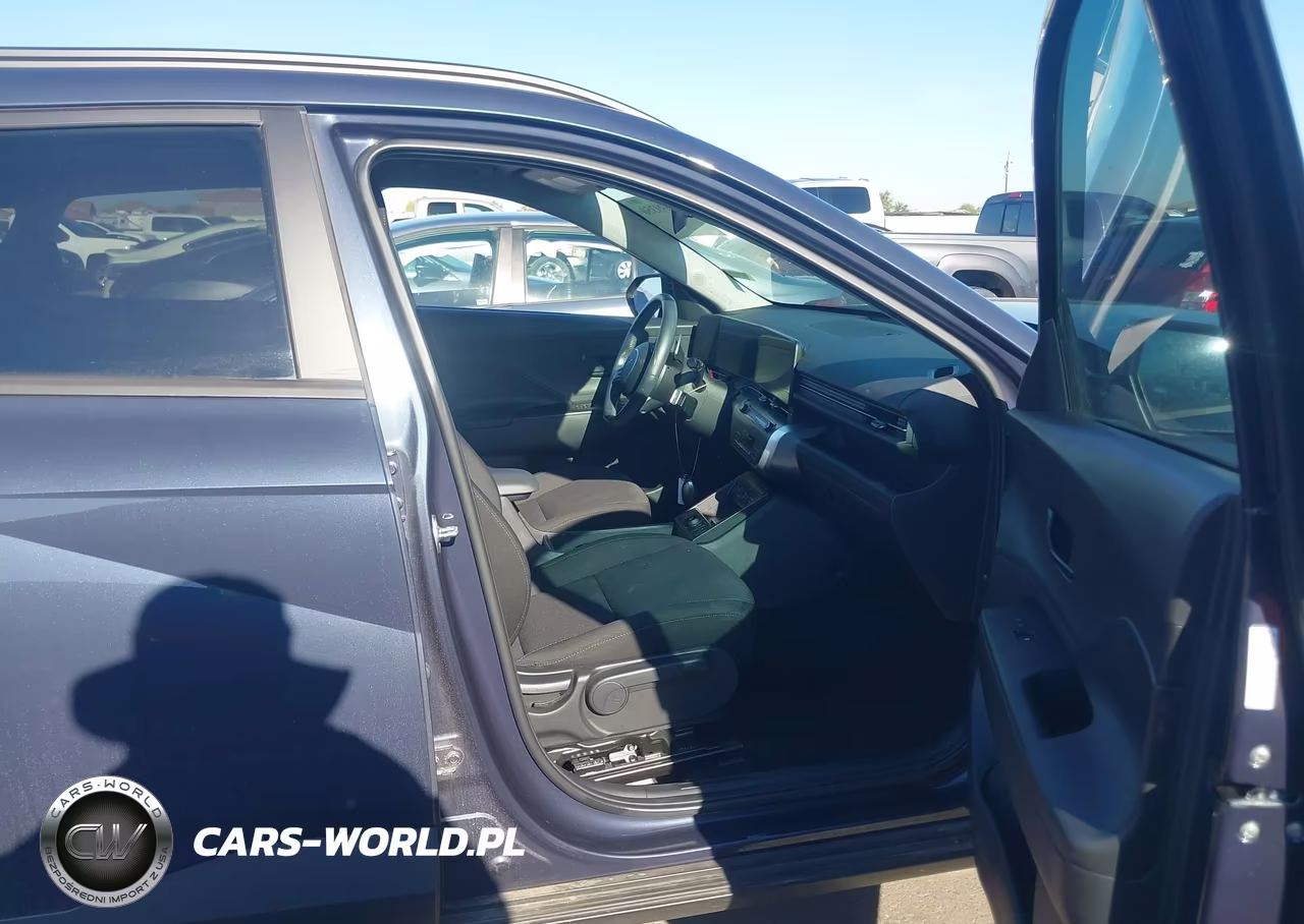 2024 Hyundai Kona Sel VIN:KM8HC3AB4RU099435 - 5