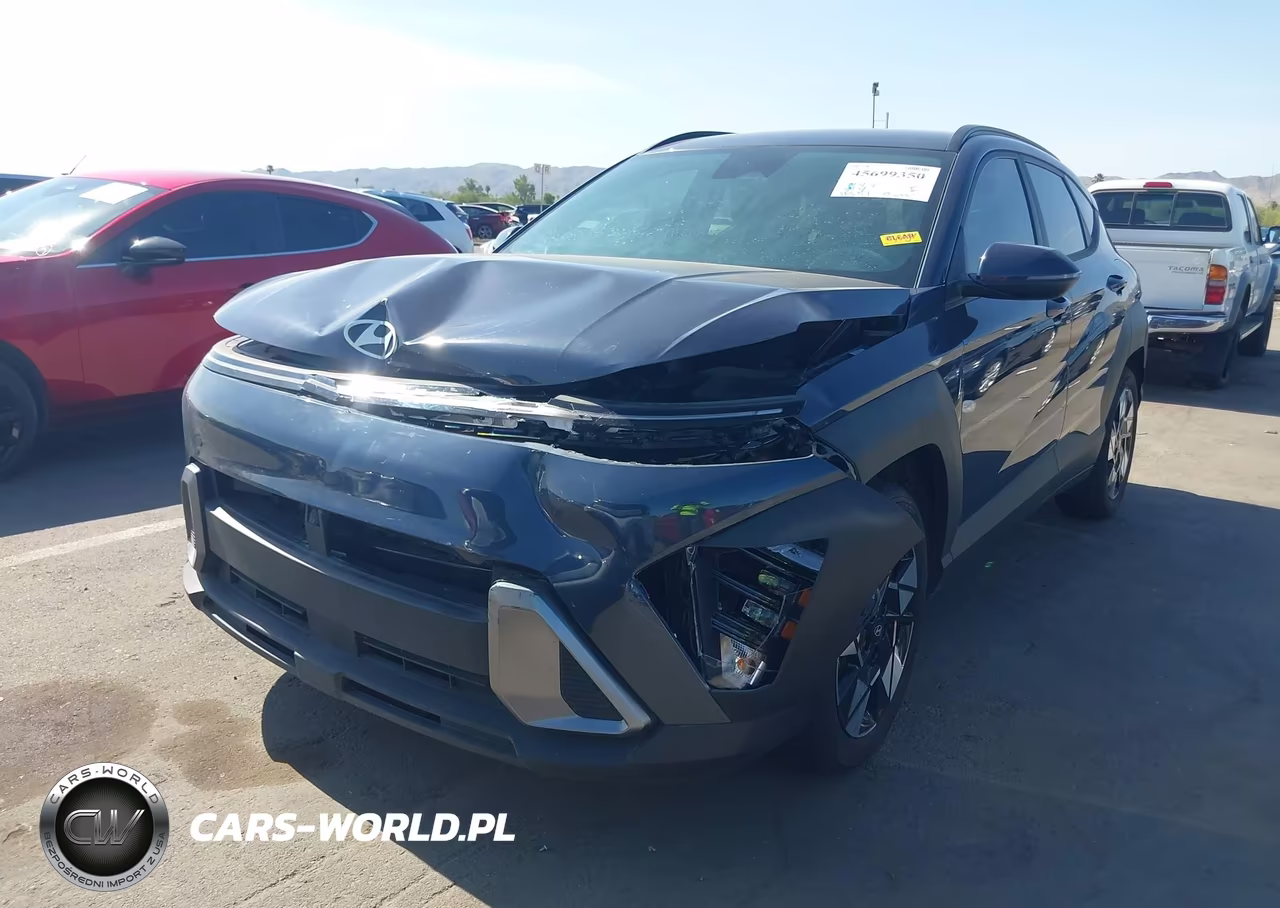2024 Hyundai Kona Sel VIN:KM8HC3AB4RU099435 - 6