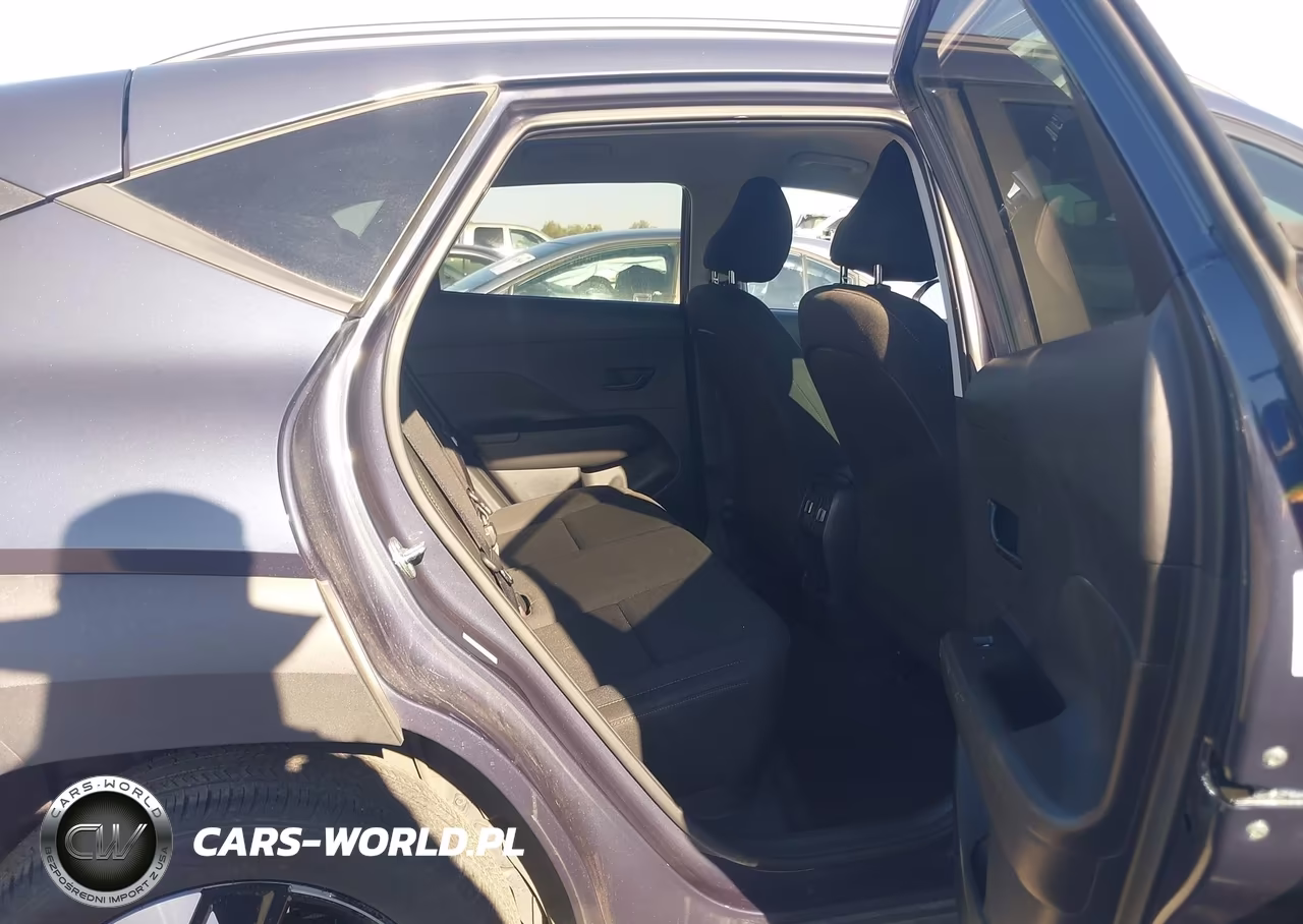 2024 Hyundai Kona Sel VIN:KM8HC3AB4RU099435 - 8