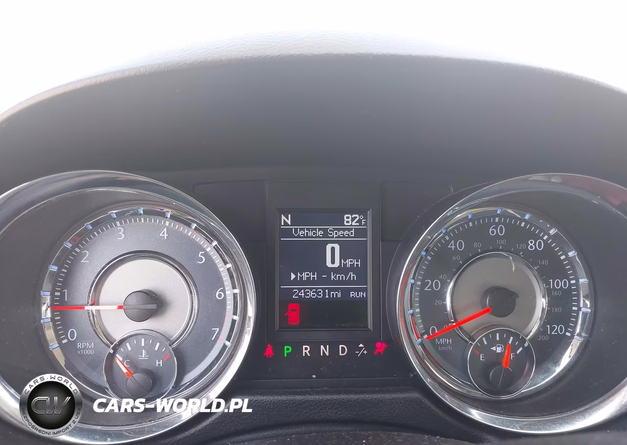 2012 Chrysler Town & Country Limited VIN:2C4RC1GG4CR175448 - 7