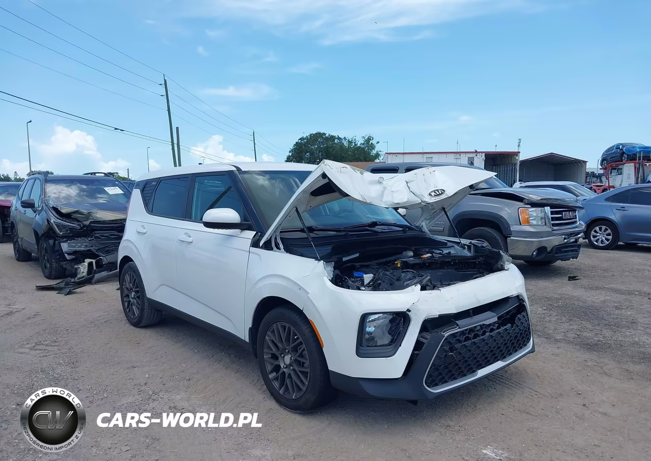 2020 Kia Soul Lx – zdjęcie 1 z 16
