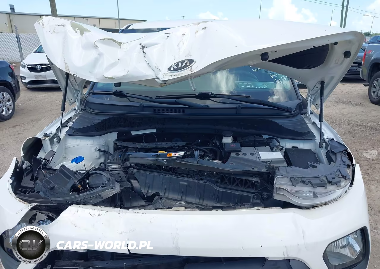 2020 Kia Soul Lx VIN:KNDJ23AU0L7072782 - 10