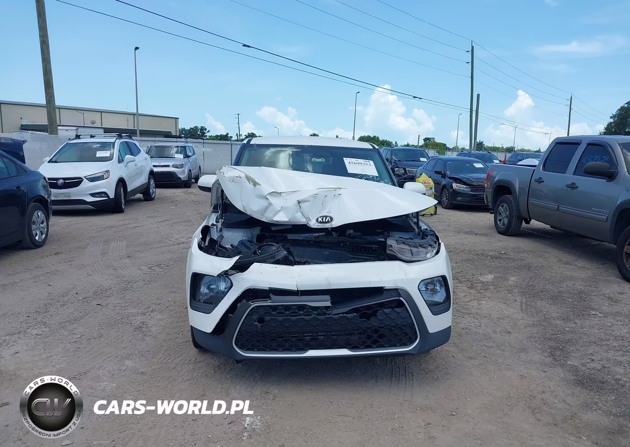 2020 Kia Soul Lx VIN:KNDJ23AU0L7072782 - 12