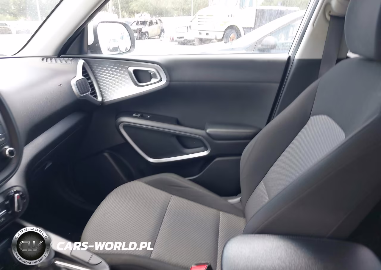 2020 Kia Soul Lx VIN:KNDJ23AU0L7072782 - 5