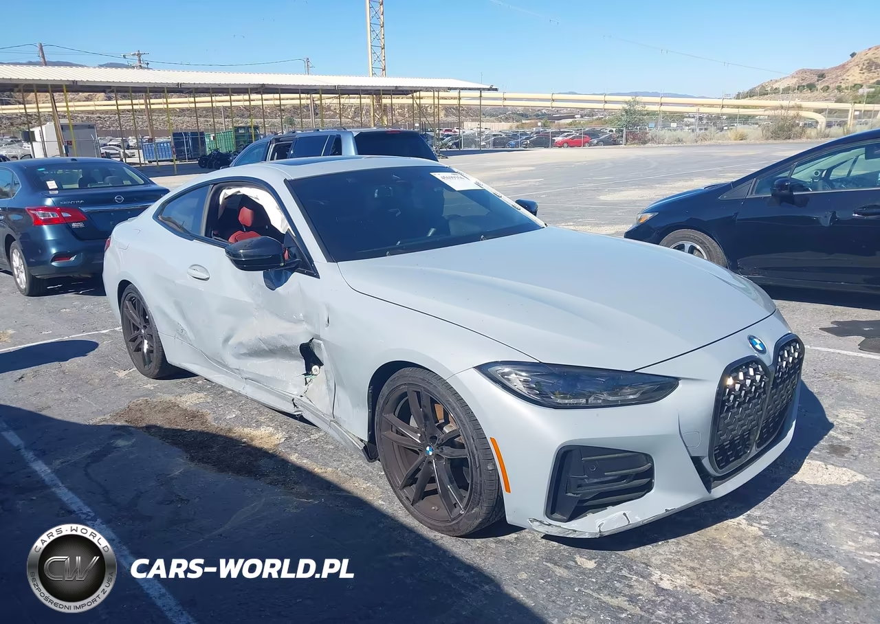 2022 BMW 430I – zdjęcie 1 z 16