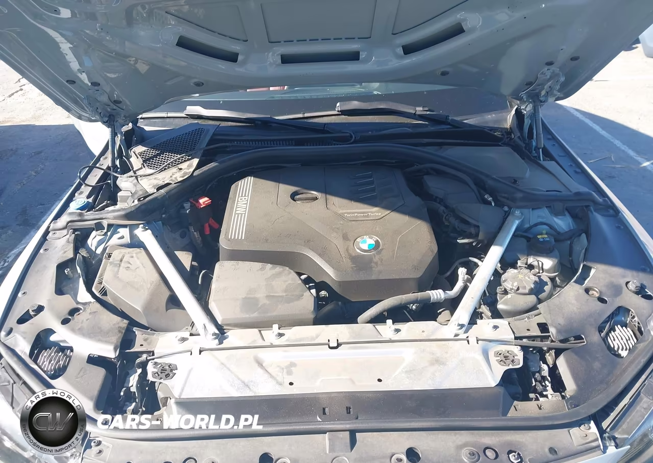 2022 BMW 430I VIN:WBA53AP08NCJ66908 - 10