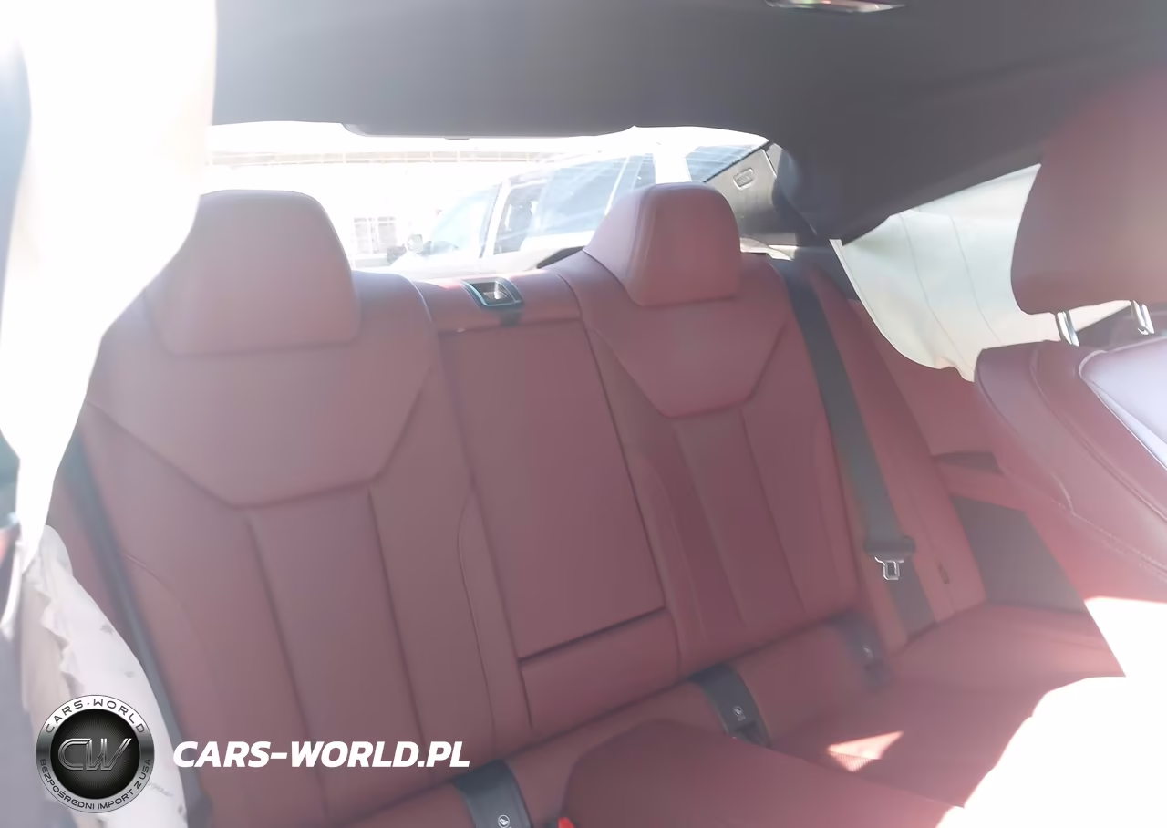 2022 BMW 430I VIN:WBA53AP08NCJ66908 - 8