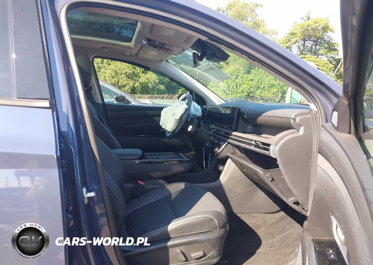2025 Hyundai Tucson Limited VIN:5NMJECDE3SH594678 - 5