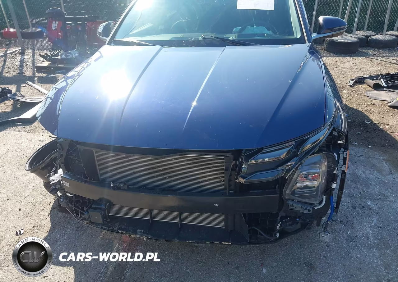 2025 Hyundai Tucson Limited VIN:5NMJECDE3SH594678 - 6