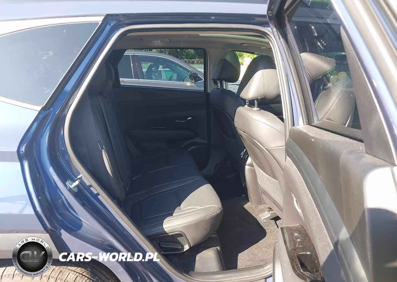 2025 Hyundai Tucson Limited VIN:5NMJECDE3SH594678 - 8