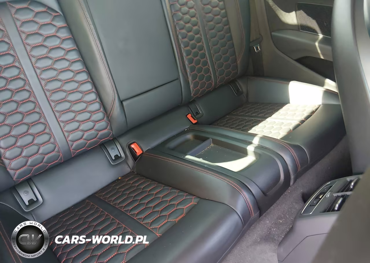 2018 Audi Rs 5 2.9T VIN:WUAPWAF57JA902360 - 8