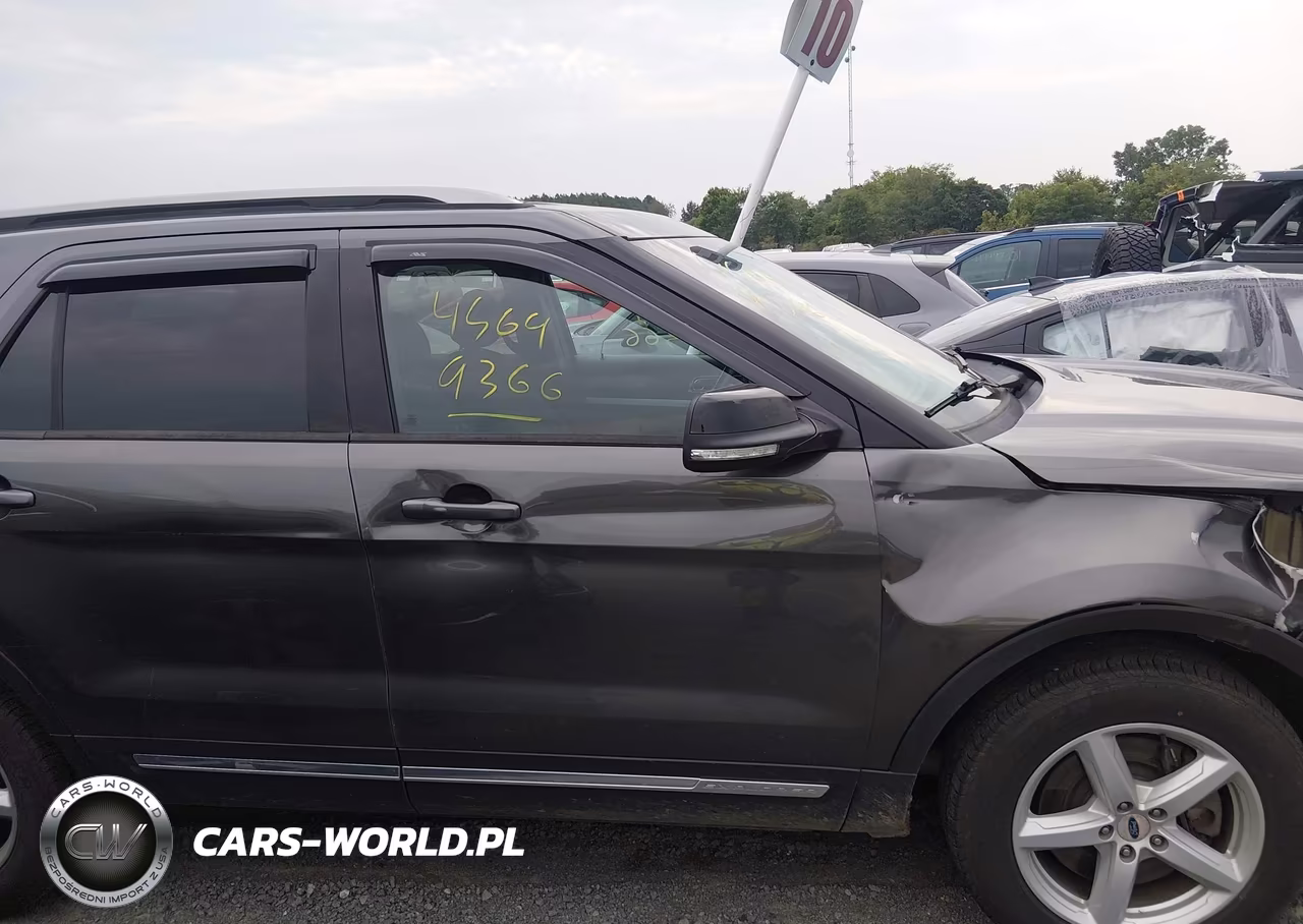 2017 Ford Explorer Xlt VIN:1FM5K8D89HGA66530 - 13