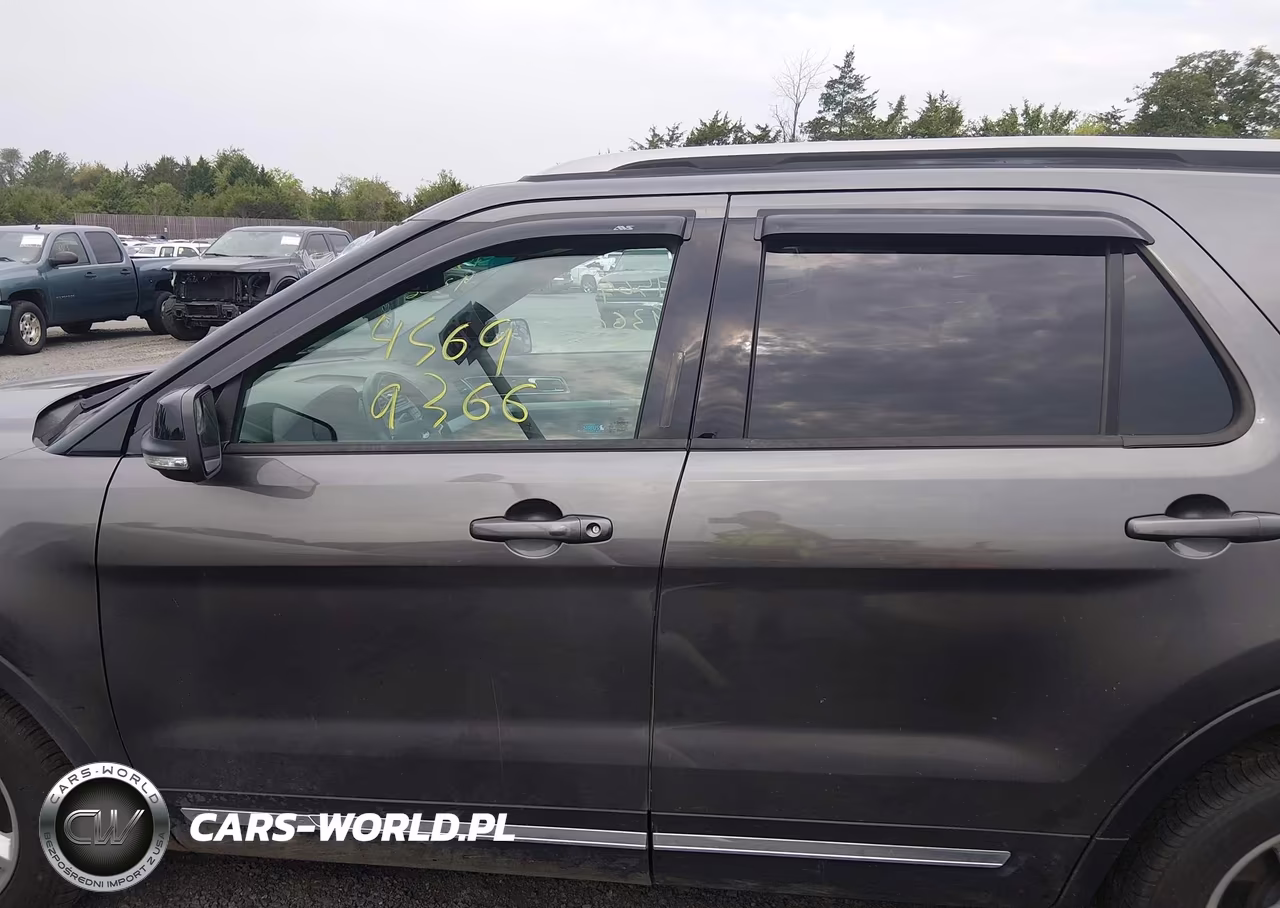 2017 Ford Explorer Xlt VIN:1FM5K8D89HGA66530 - 14