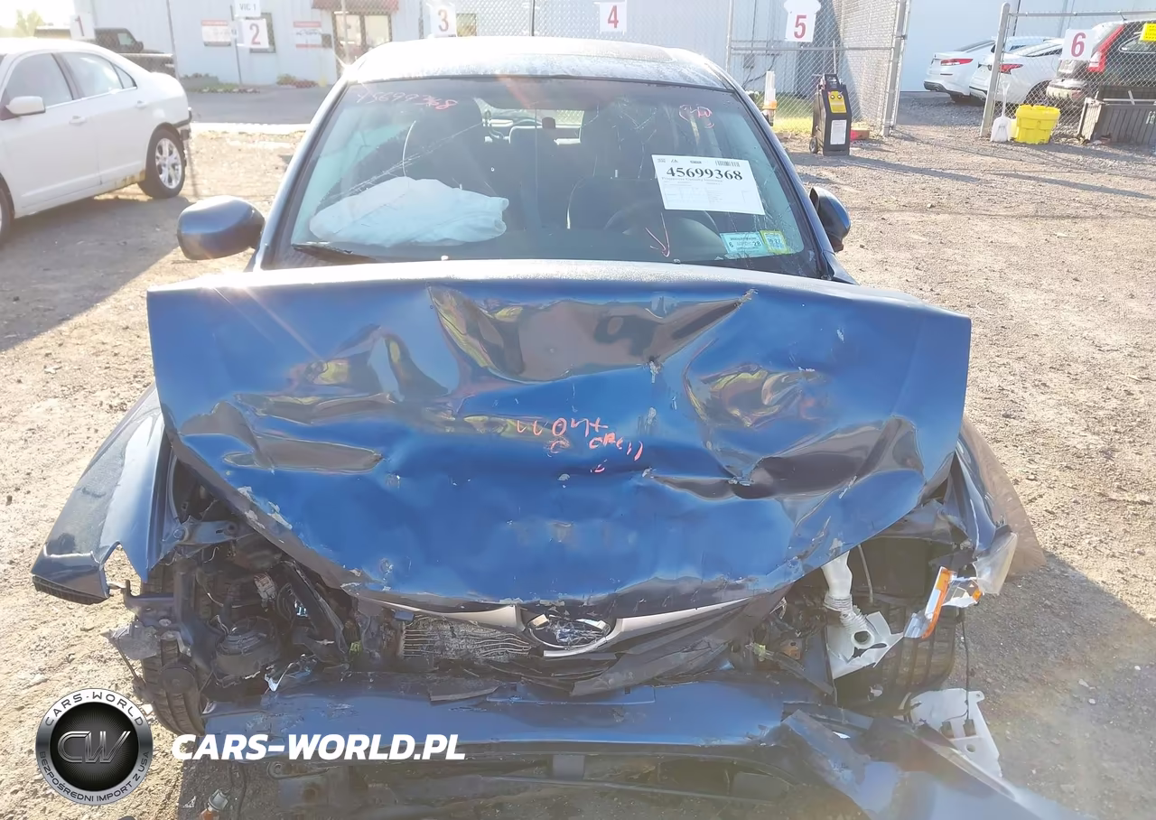 2011 Subaru Impreza 2.5I Premium VIN:JF1GH6B6XBH821287 - 12
