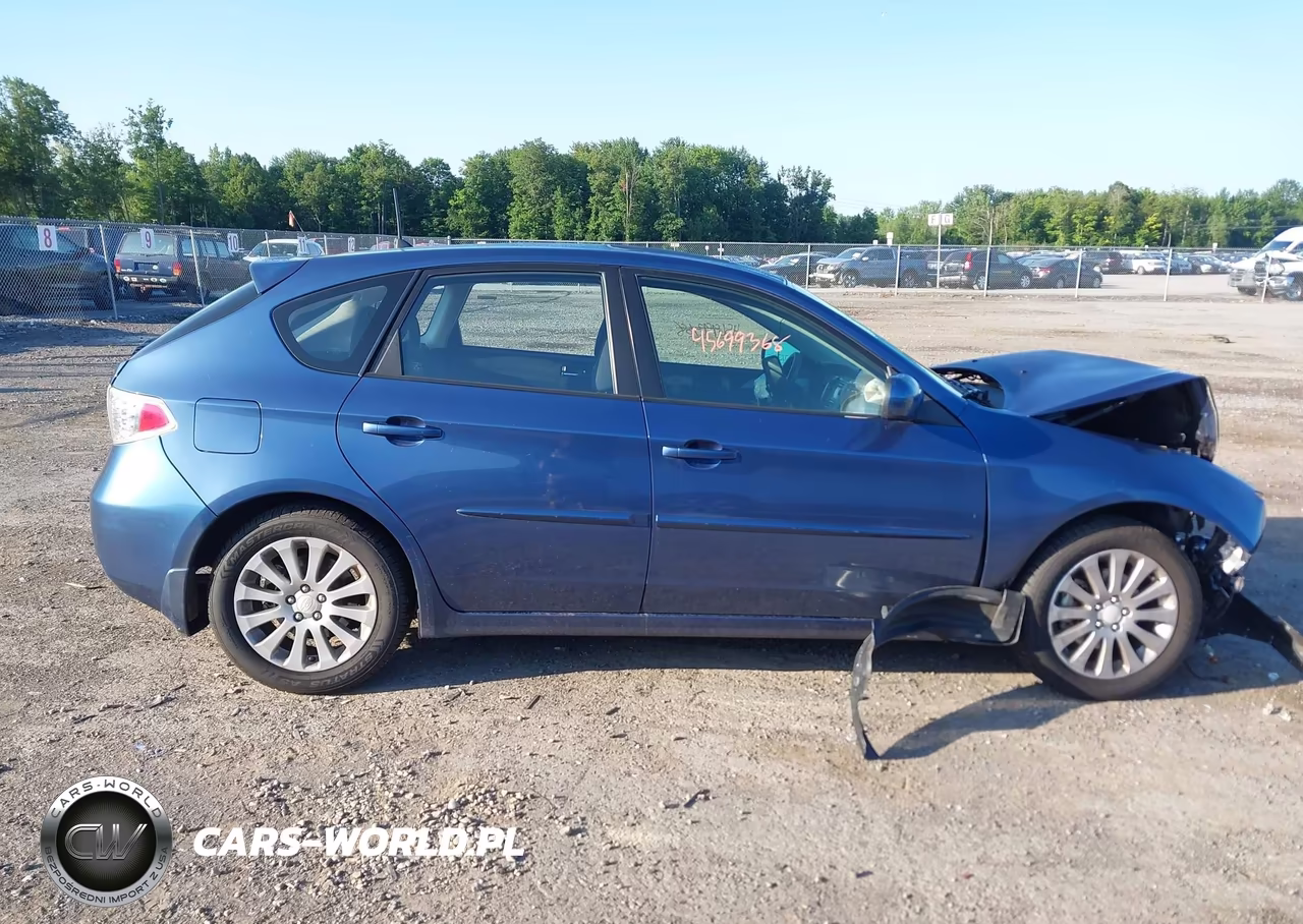 2011 Subaru Impreza 2.5I Premium VIN:JF1GH6B6XBH821287 - 13