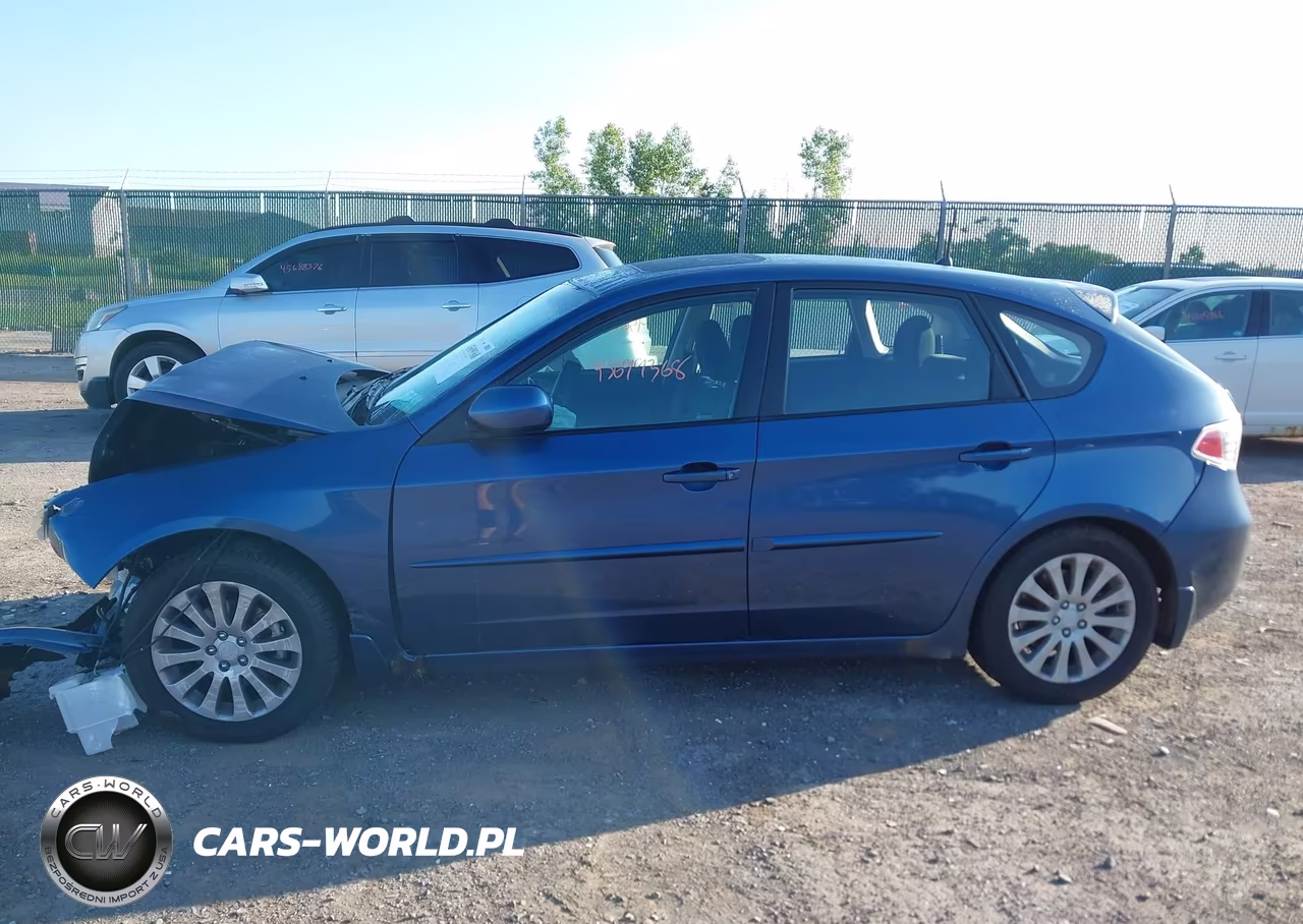 2011 Subaru Impreza 2.5I Premium VIN:JF1GH6B6XBH821287 - 14