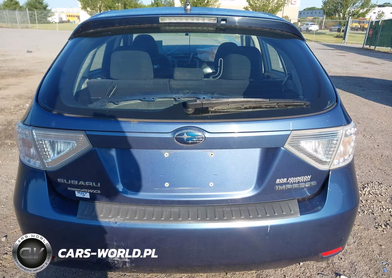 2011 Subaru Impreza 2.5I Premium VIN:JF1GH6B6XBH821287 - 16