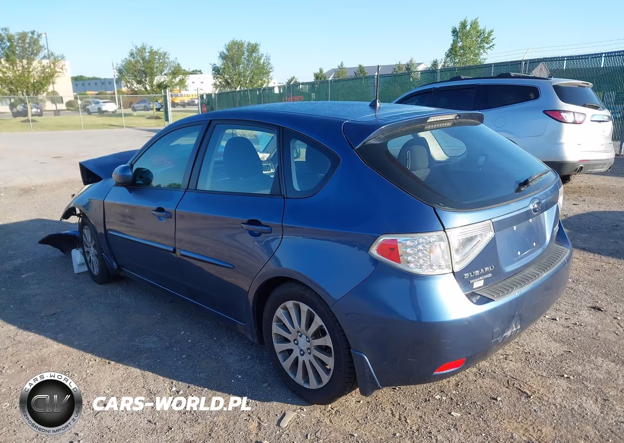 2011 Subaru Impreza 2.5I Premium VIN:JF1GH6B6XBH821287 - 3