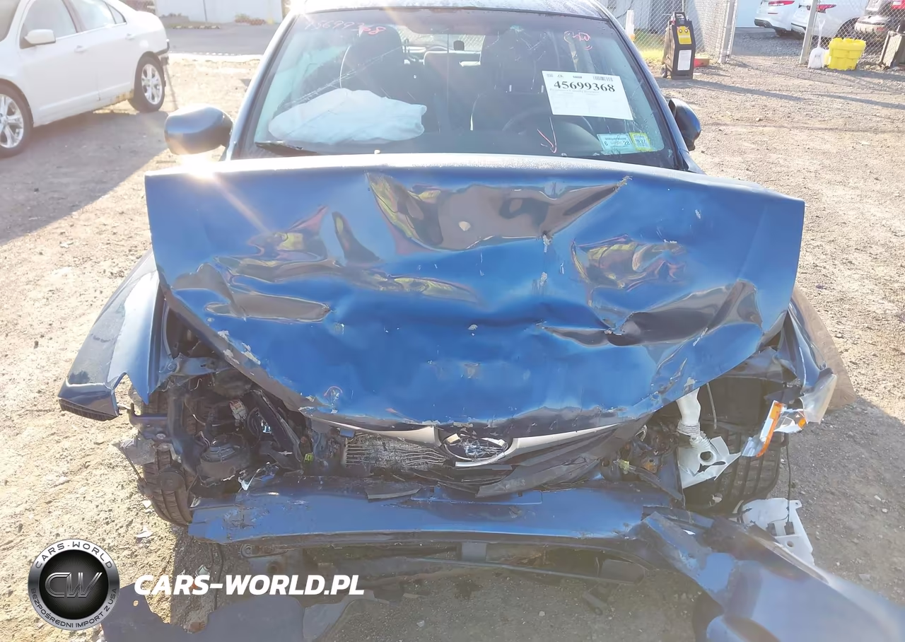 2011 Subaru Impreza 2.5I Premium VIN:JF1GH6B6XBH821287 - 6