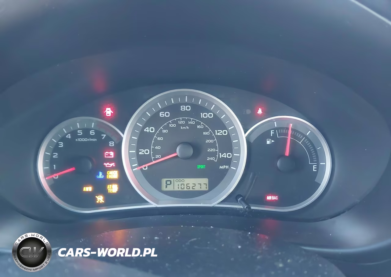 2011 Subaru Impreza 2.5I Premium VIN:JF1GH6B6XBH821287 - 7