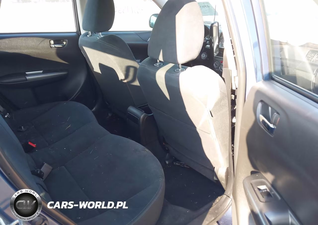 2011 Subaru Impreza 2.5I Premium VIN:JF1GH6B6XBH821287 - 8