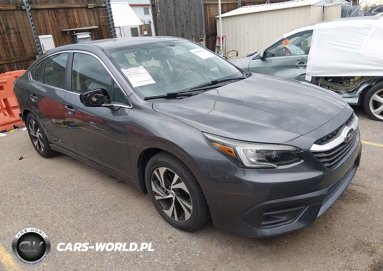2020 Subaru Legacy – zdjęcie 1 z 17
