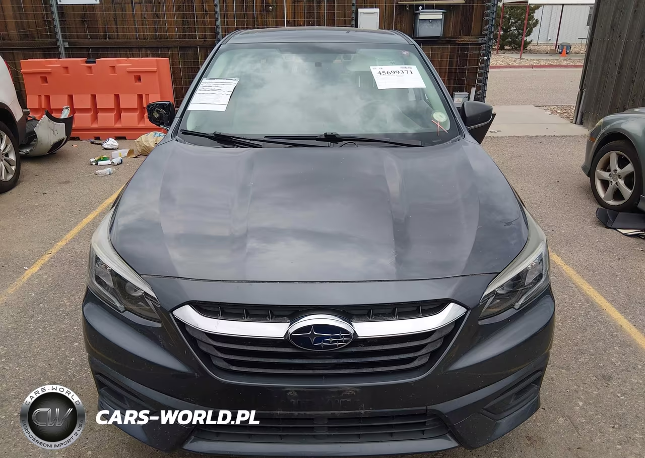 2020 Subaru Legacy VIN:4S3BWAB62L3009252 - 13