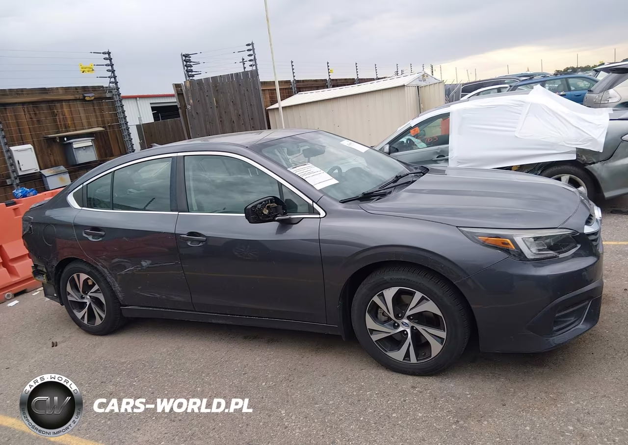 2020 Subaru Legacy VIN:4S3BWAB62L3009252 - 14