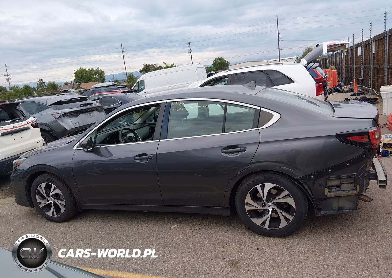 2020 Subaru Legacy VIN:4S3BWAB62L3009252 - 15