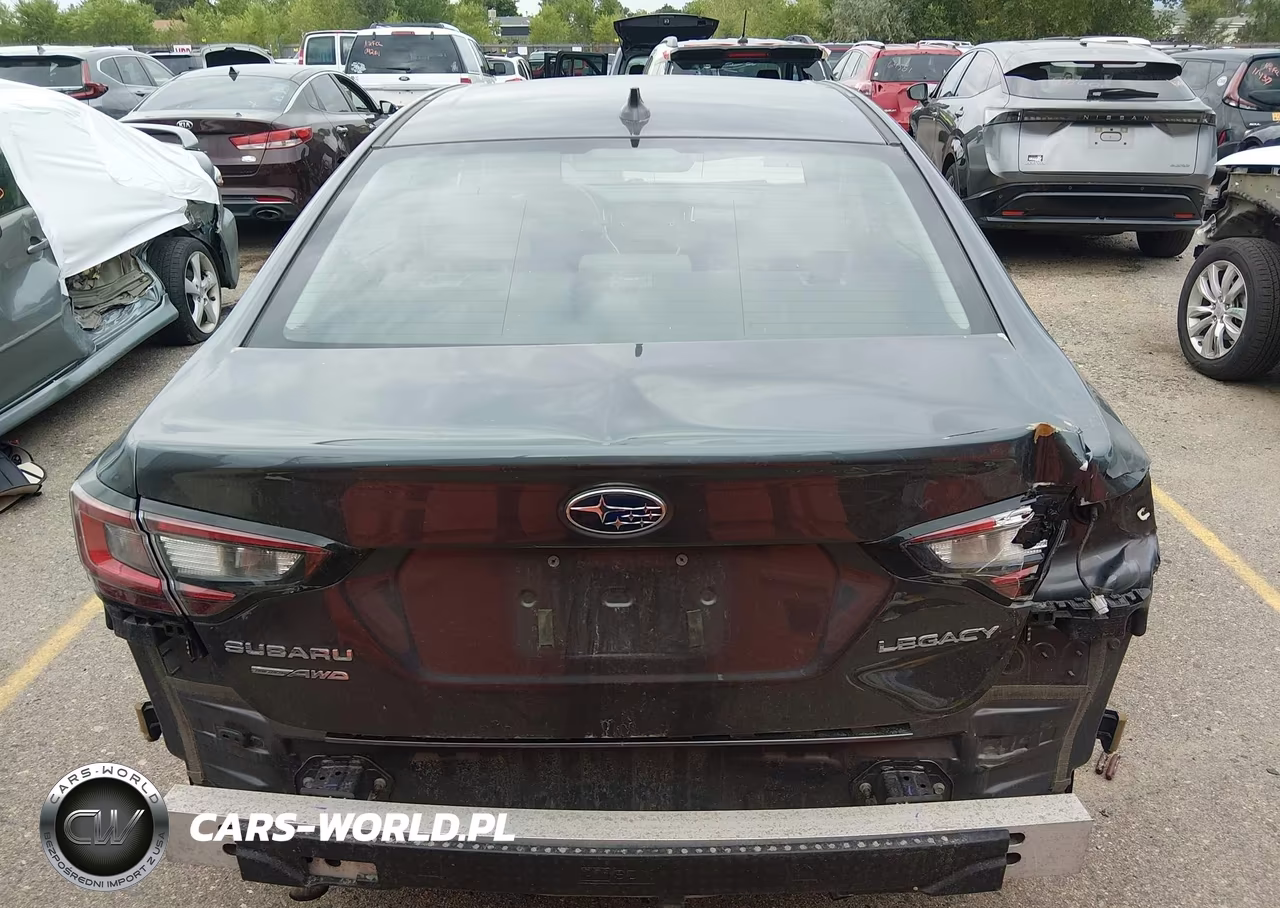 2020 Subaru Legacy VIN:4S3BWAB62L3009252 - 17