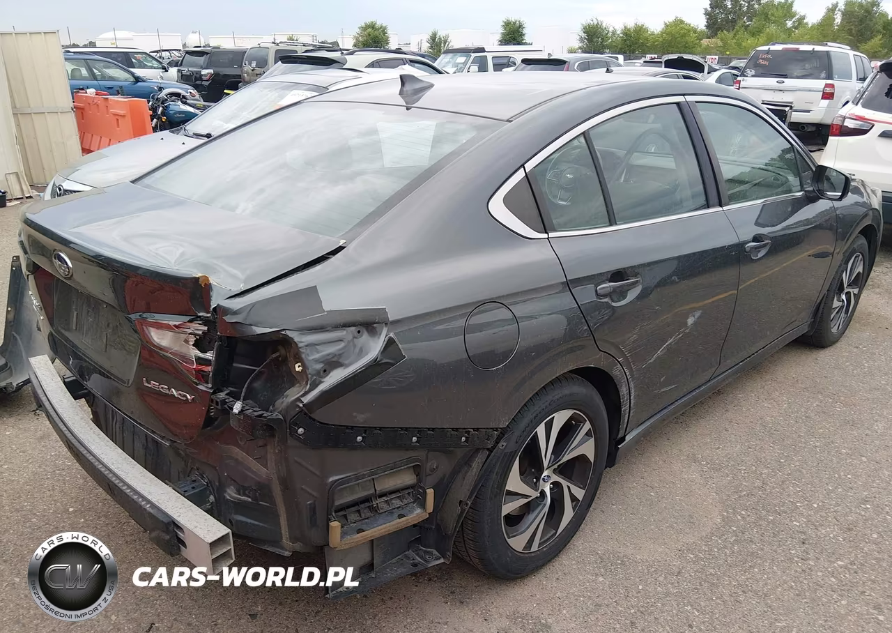 2020 Subaru Legacy VIN:4S3BWAB62L3009252 - 4