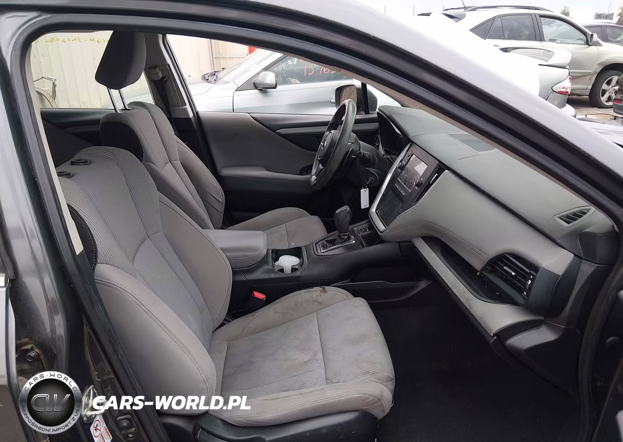 2020 Subaru Legacy VIN:4S3BWAB62L3009252 - 5