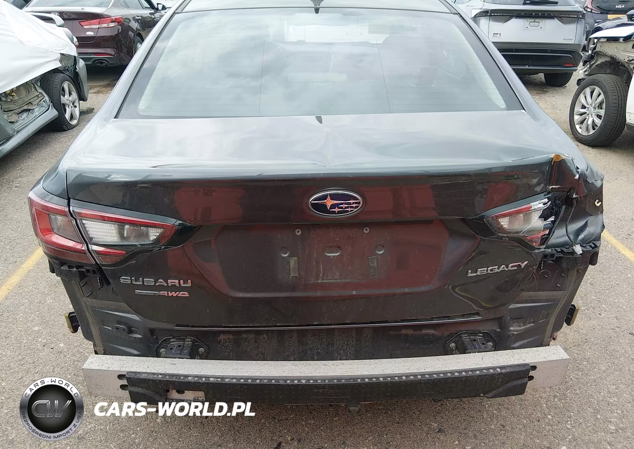 2020 Subaru Legacy VIN:4S3BWAB62L3009252 - 6