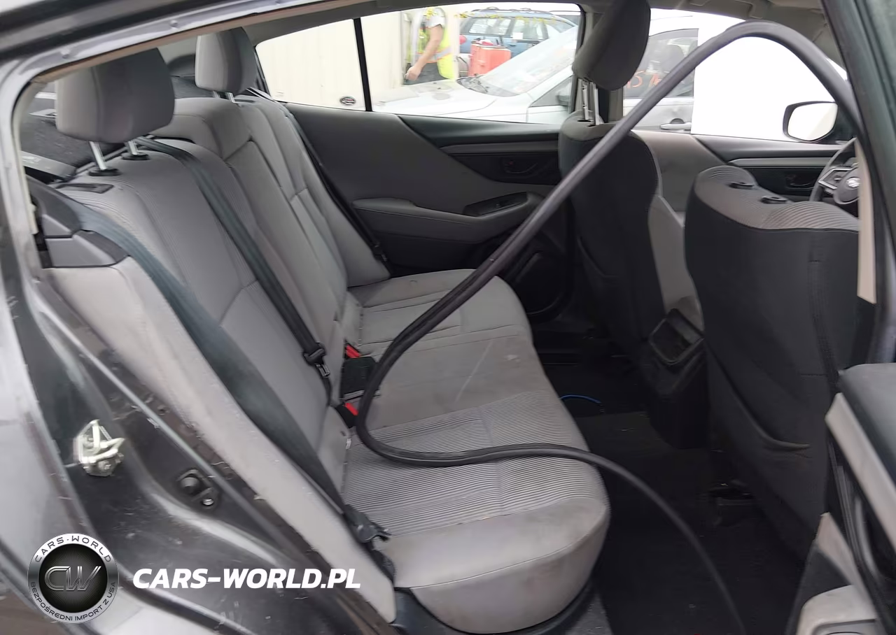 2020 Subaru Legacy VIN:4S3BWAB62L3009252 - 8