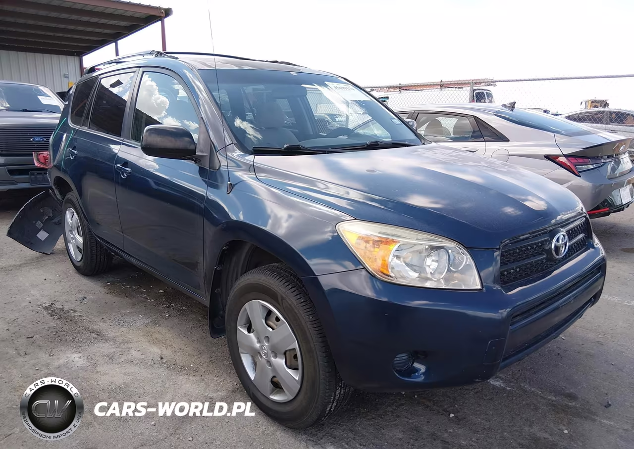 2006 Toyota Rav4 – zdjęcie 1 z 16