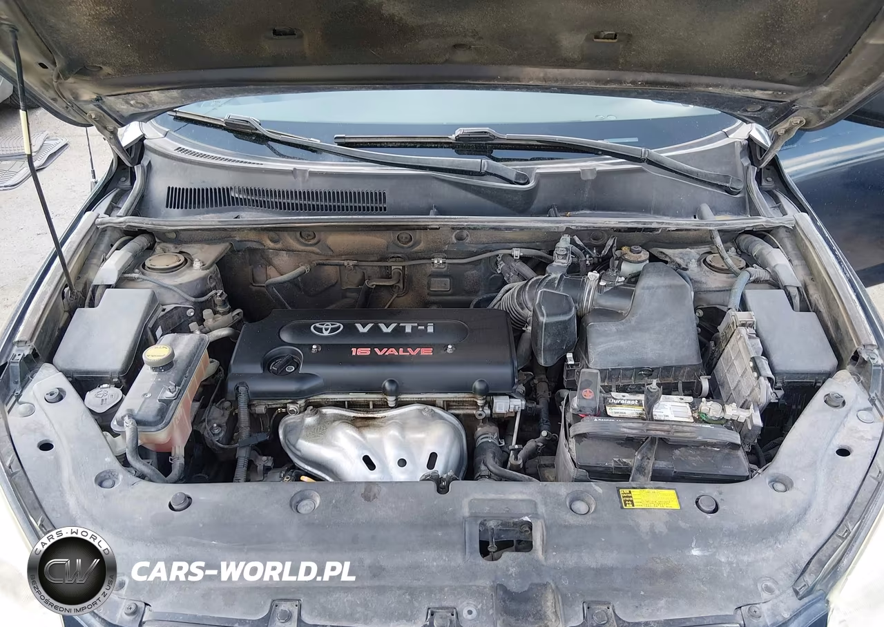 2006 Toyota Rav4 VIN:JTMZD33V365024342 - 10
