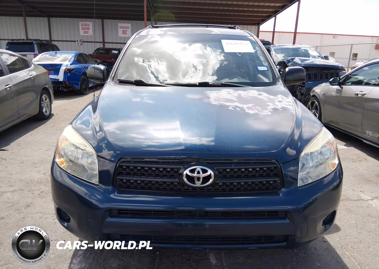 2006 Toyota Rav4 VIN:JTMZD33V365024342 - 12