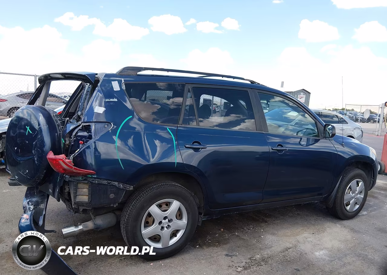 2006 Toyota Rav4 VIN:JTMZD33V365024342 - 13