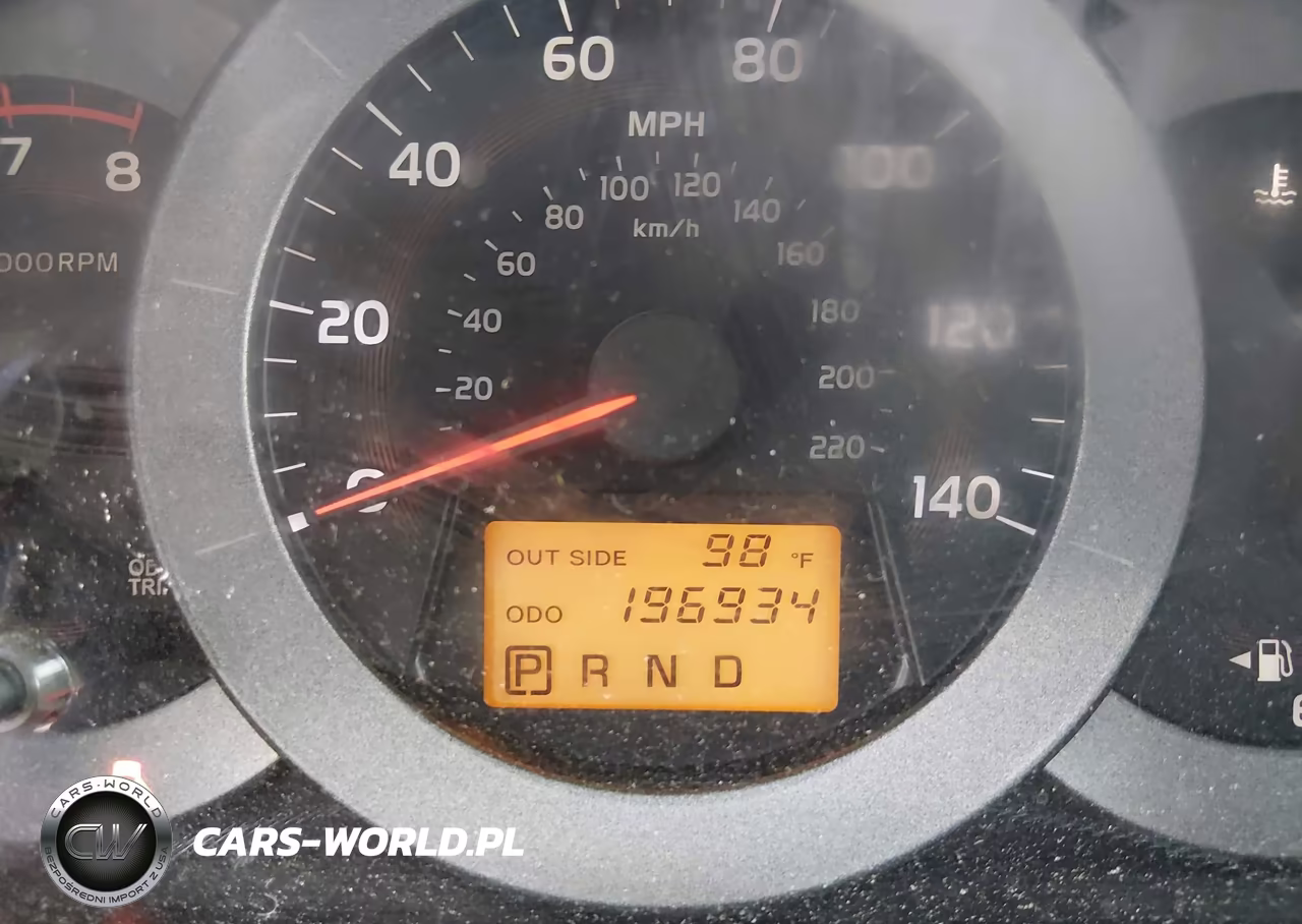2006 Toyota Rav4 VIN:JTMZD33V365024342 - 15