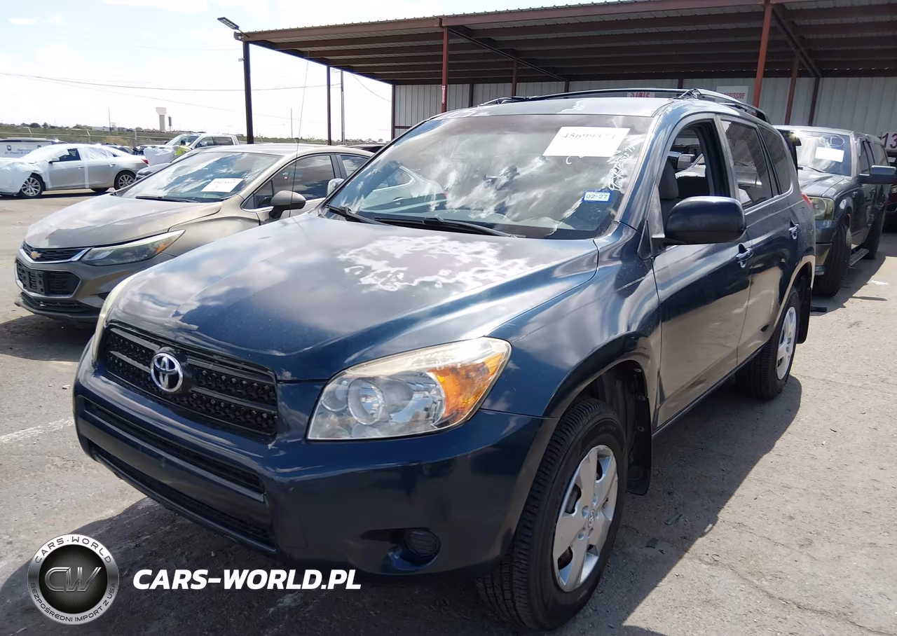 2006 Toyota Rav4 VIN:JTMZD33V365024342 - 2