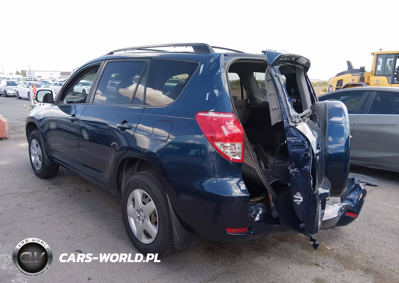 2006 Toyota Rav4 VIN:JTMZD33V365024342 - 3