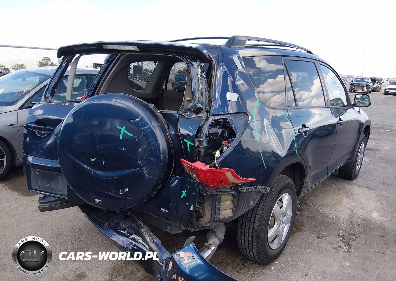 2006 Toyota Rav4 VIN:JTMZD33V365024342 - 4