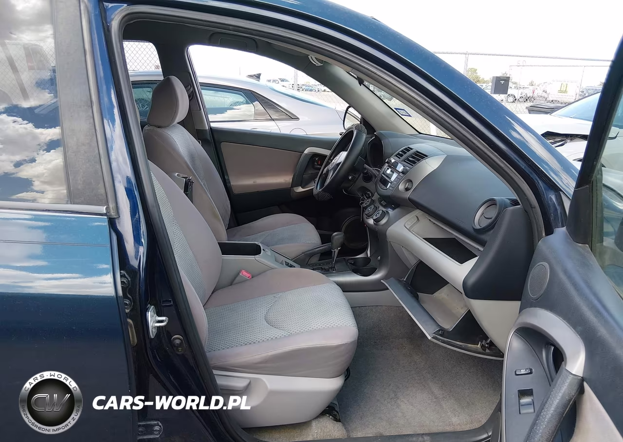 2006 Toyota Rav4 VIN:JTMZD33V365024342 - 5